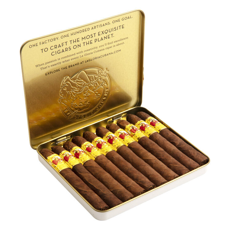 View product media TLGGP Glorias Petit Single Tin, , jrcigars 2